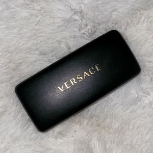 Versace glasses case